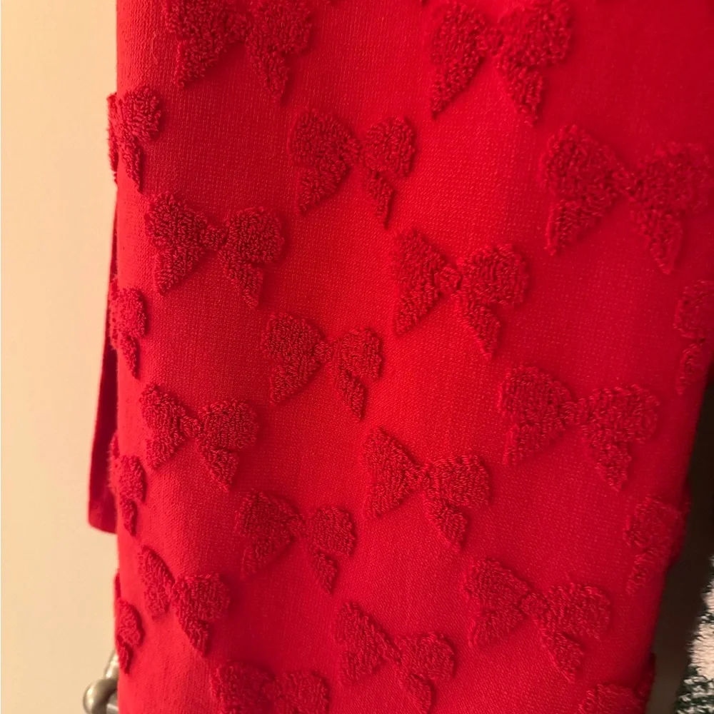 4 Christmas bath towels